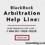 Blackrock Arbritation 1-806-301-1929