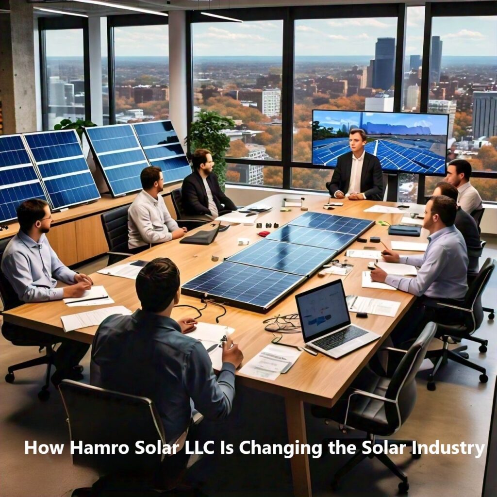 Hamro Solar LLC