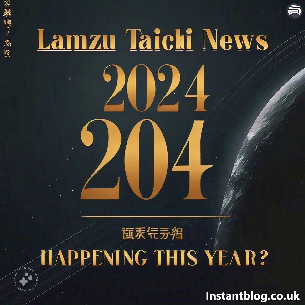 Lamzu Taichi News