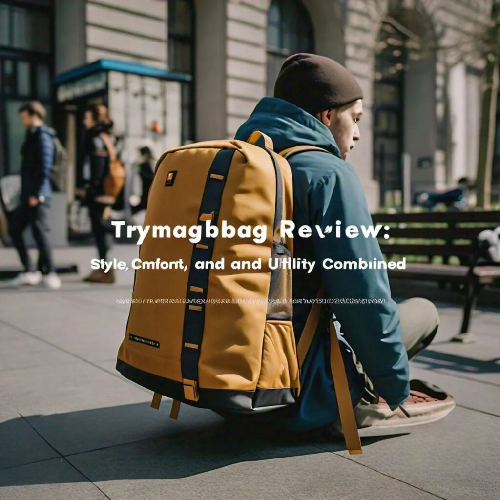 Trymagbag