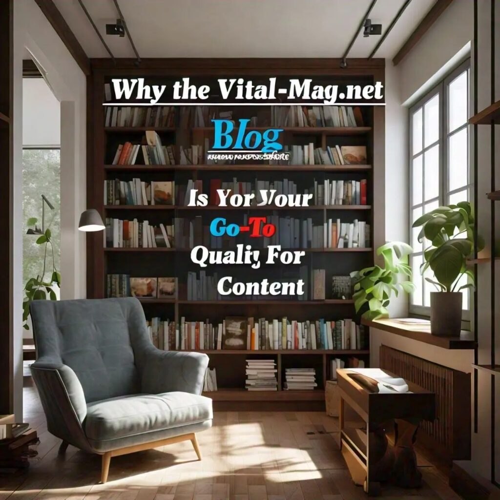 the //Vital-Mag.net Blog