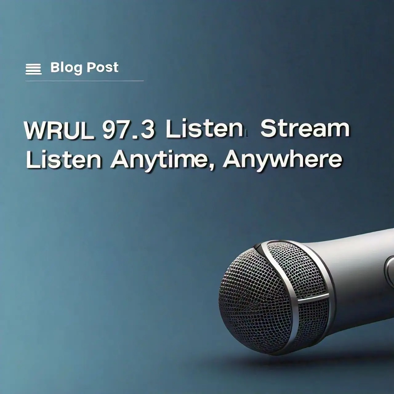 WRUL 97.3