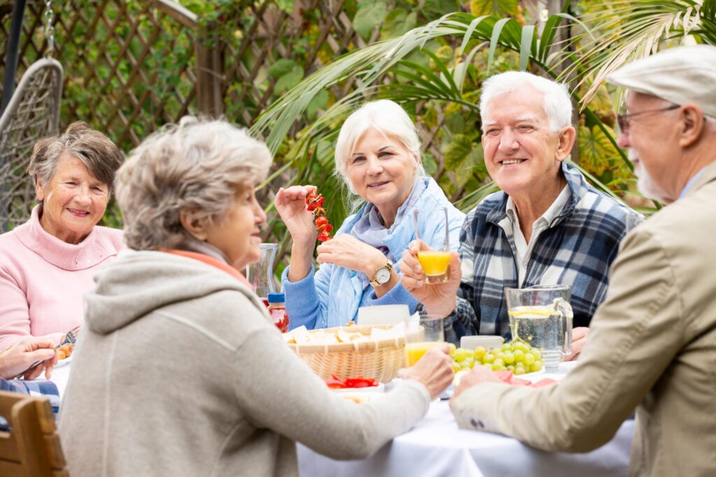 Senior Care Plan