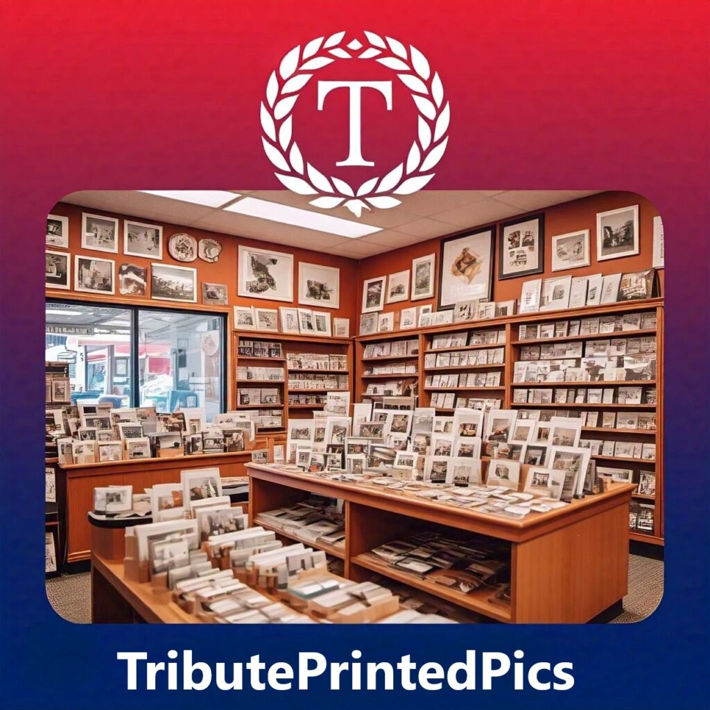 TributePrintedPics