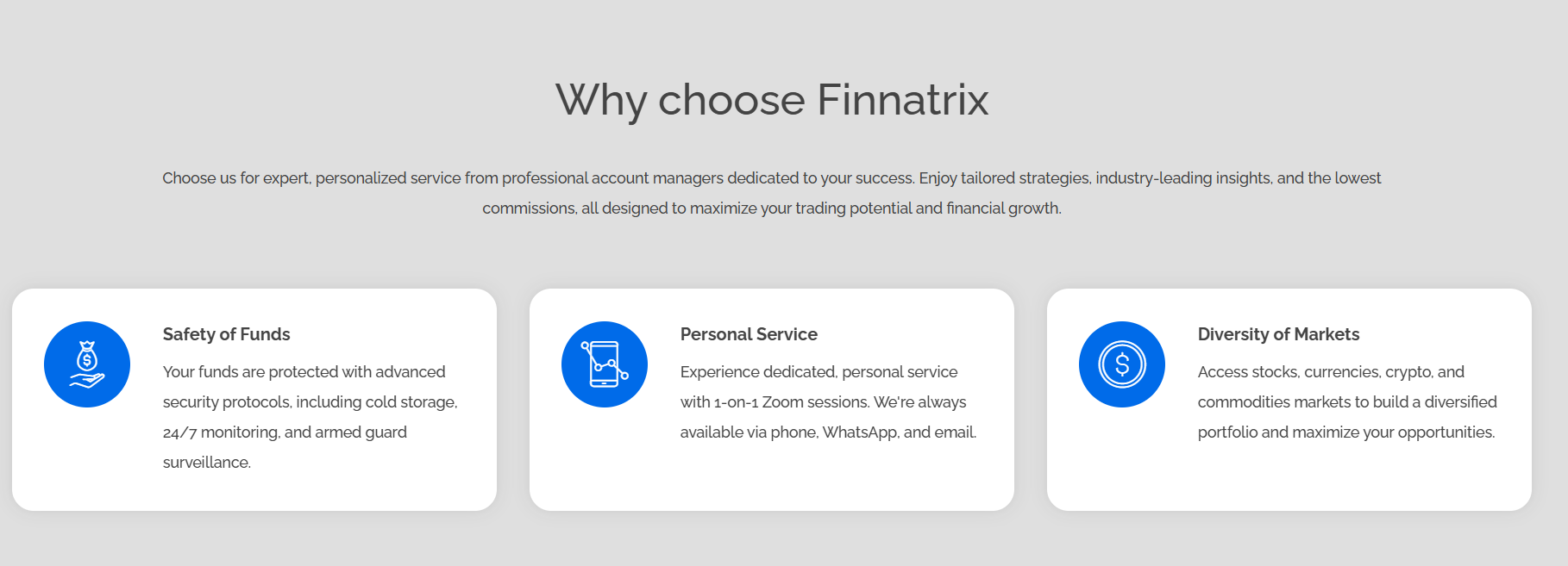 Finnatrix.com