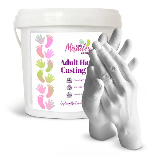 Hand Casting Kit