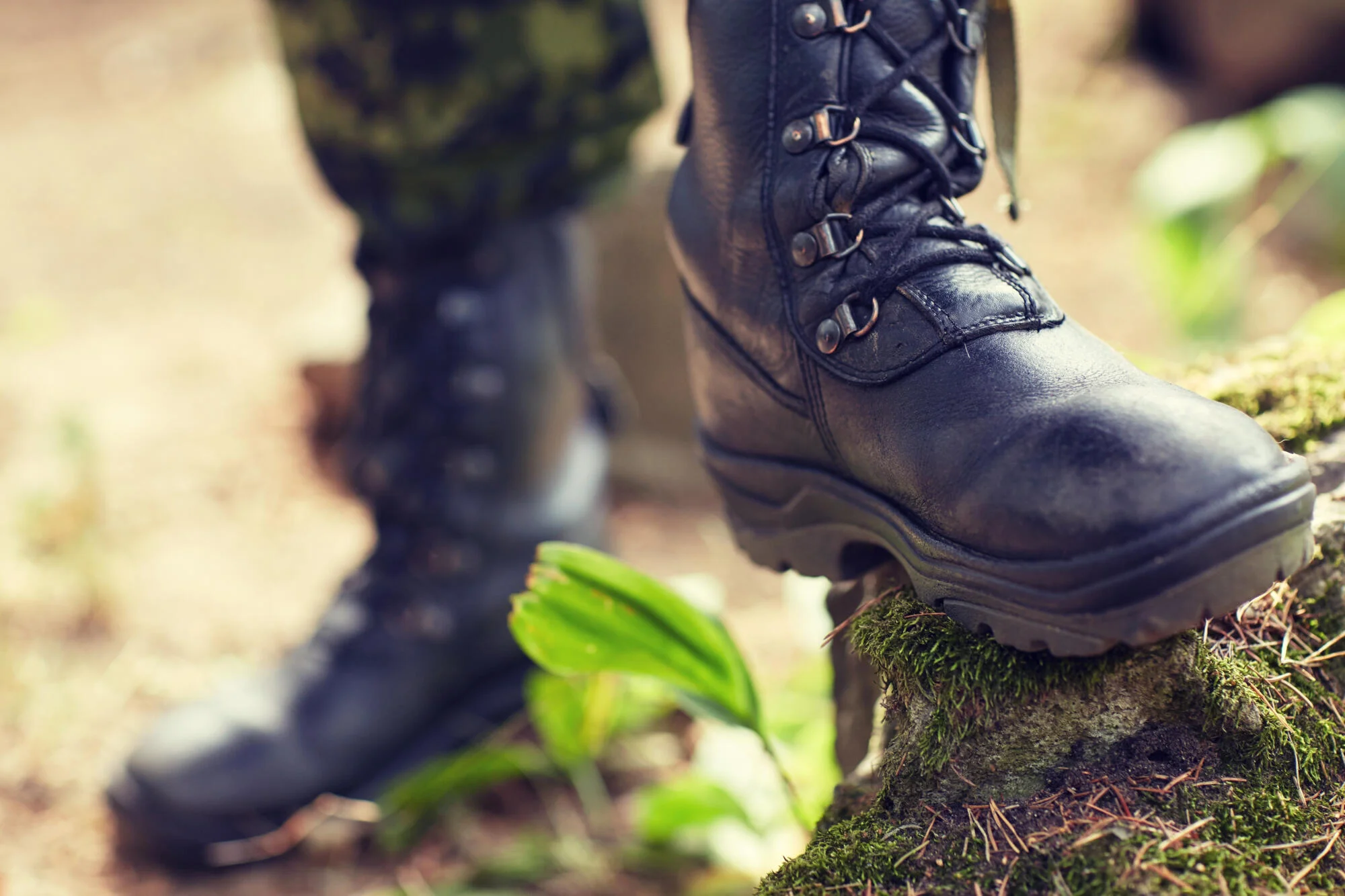 Sustainable Boots