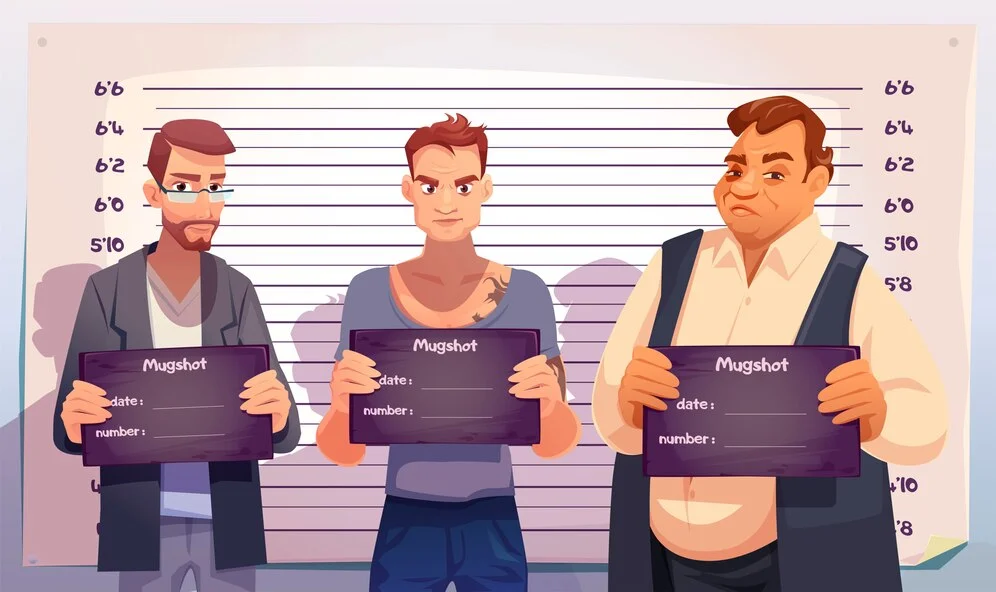 meldadel mugshot
