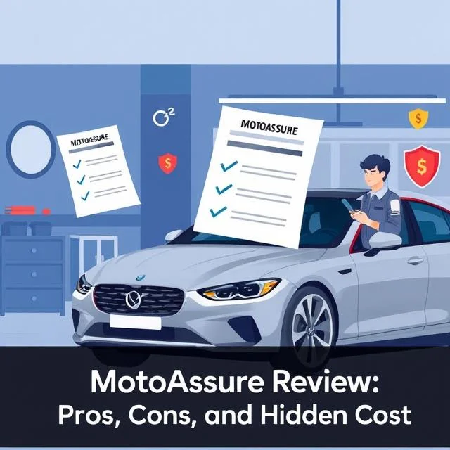 motoassure reviews