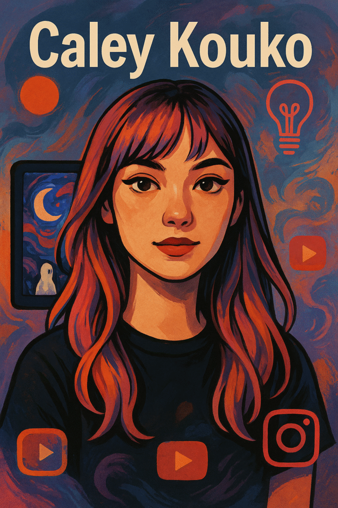 Caley Kouko