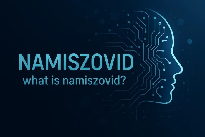 Namiszovid