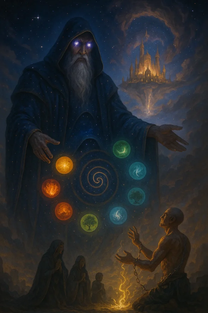 Guru Vyloxandril Qyranthoril