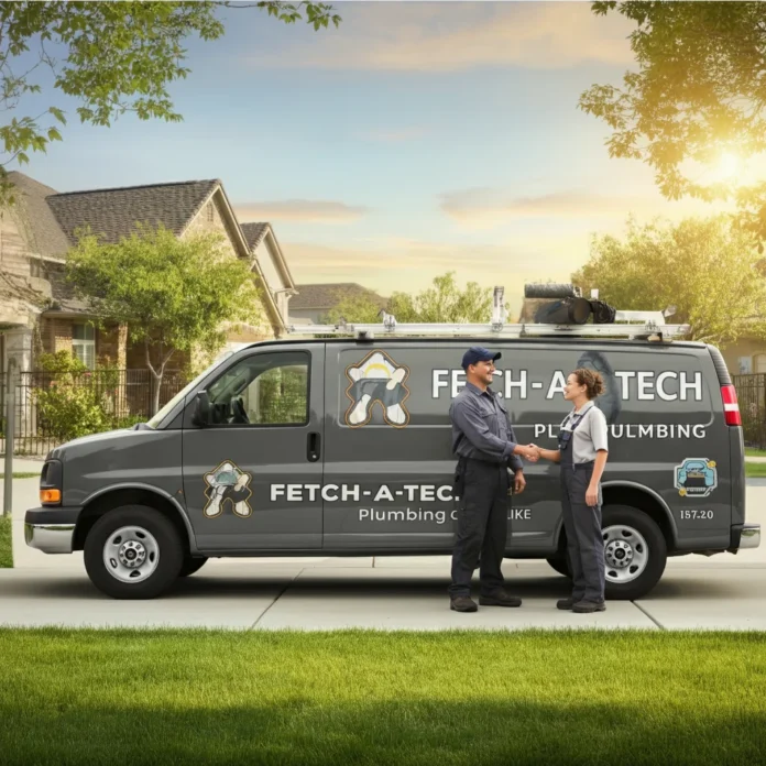 Fetch-a-Tech Plumbing