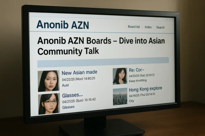 Anonib AZN