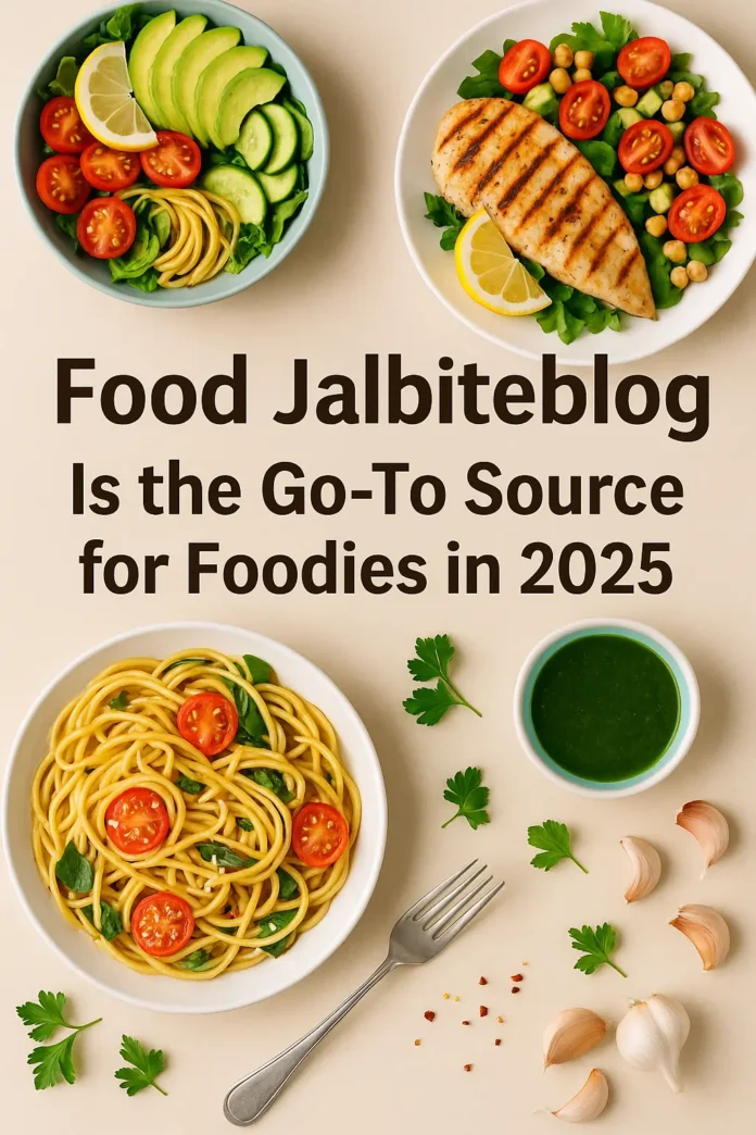 Food Jalbiteblog