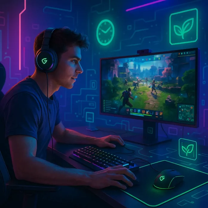 Game Tech Befitnatic