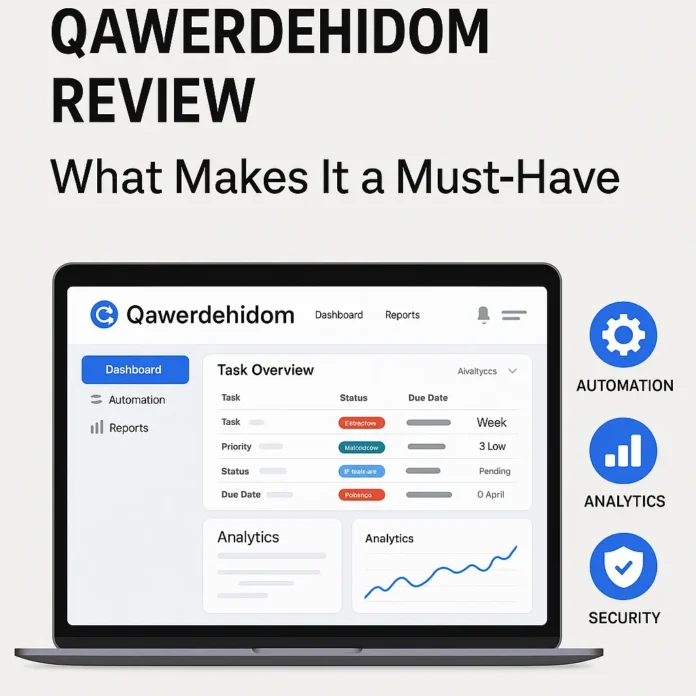 Qawerdehidom