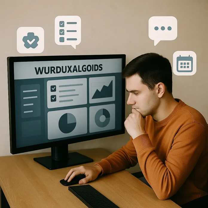 Wurduxalgoilds