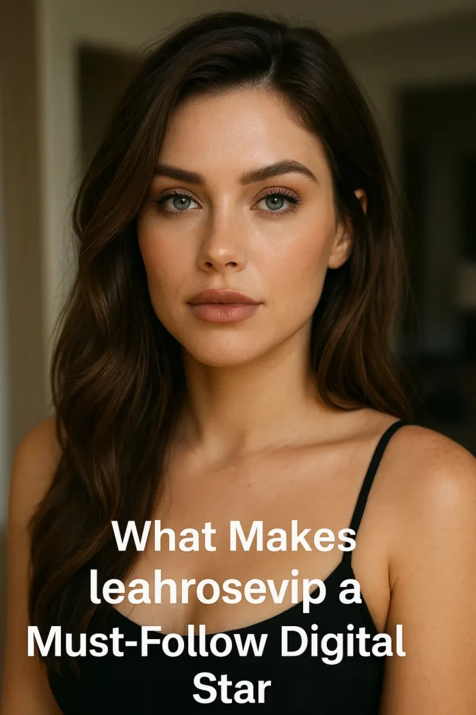 leahrosevip