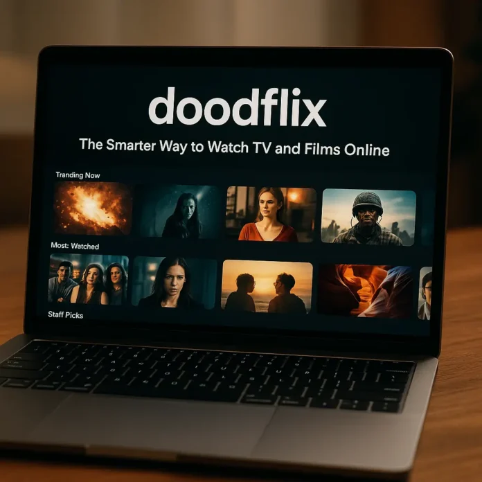 Doodflix